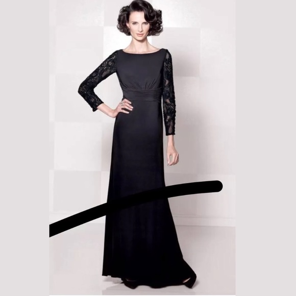 Cameron Blake Mother of the Bride Dress